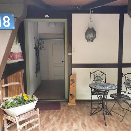 Ruheidylle Weitblick Daire Kleinich Dış mekan fotoğraf