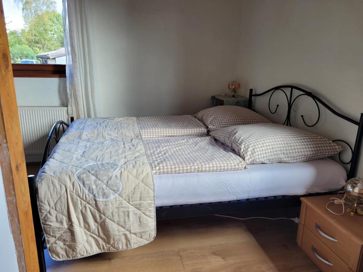 Ruheidylle Weitblick Daire Kleinich Dış mekan fotoğraf