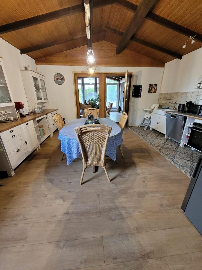 Ruheidylle Weitblick Daire Kleinich Dış mekan fotoğraf