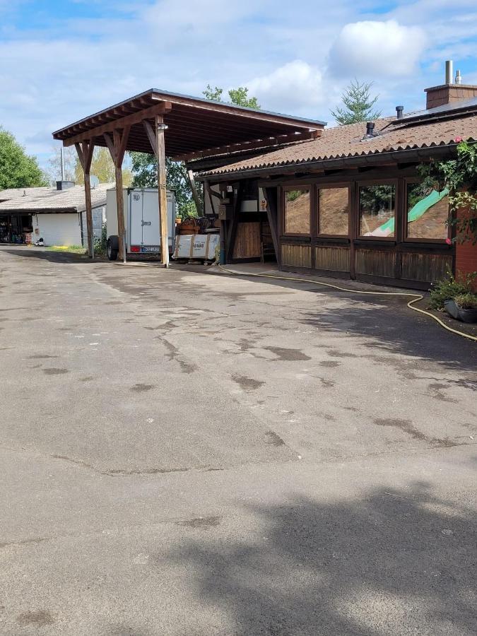 Ruheidylle Weitblick Daire Kleinich Dış mekan fotoğraf